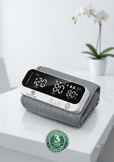 PLANET HEALTH PH 240  جهاز ضغط
