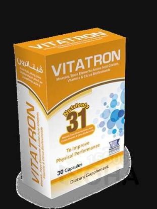 VITATRON 30 CAP 225 LE