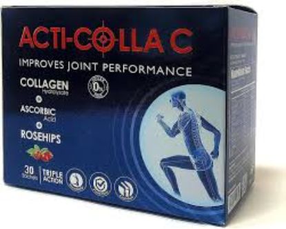ACTI COLLA C 30 SACHET 765 LE