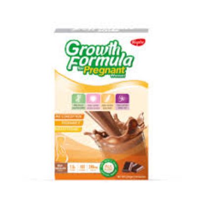 GROWTH FORMULA FOR PREGNANT CHOCO SACHET 205 LE