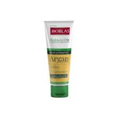 BIOBLAS BOTANIC OILS ARGAN SHAMPOO 250 Ml شامبو بالارجان