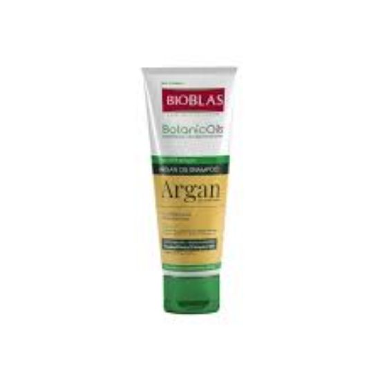 BIOBLAS BOTANIC OILS ARGAN SHAMPOO 250 Ml شامبو بالارجان
