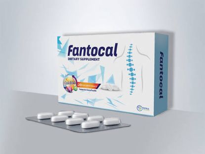FANTOCAL 20 TAB 125 LE