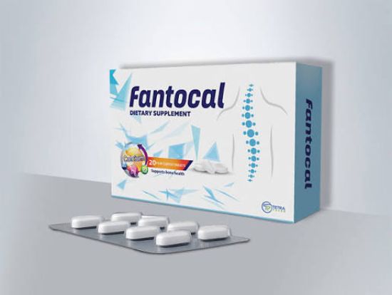 FANTOCAL 20 TAB 125 LE