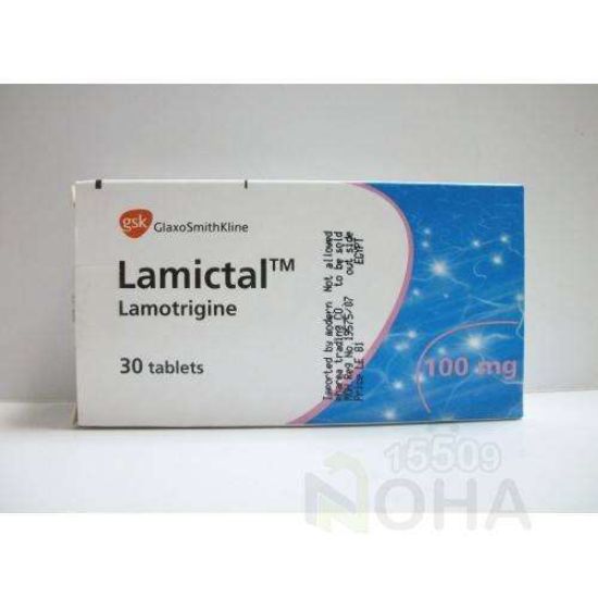 LAMICTAL 100 MG 30 TAB 224 LE