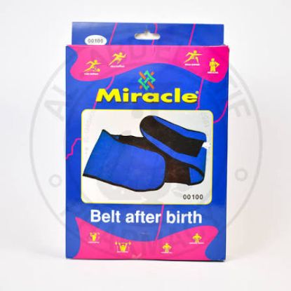 MIRACLE AFTER CHILD BIRTH BELT 00111 حزام بعد الولاده