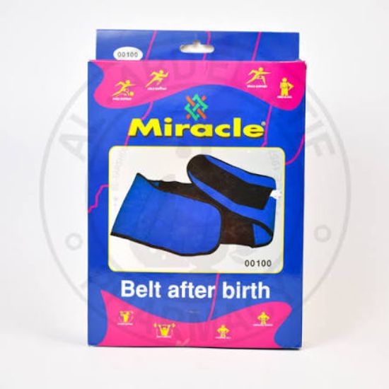 MIRACLE AFTER CHILD BIRTH BELT 00111 حزام بعد الولاده