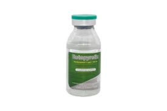 ROTAPYRETIC 1 MG 100 ML IV VIAL  67 LE