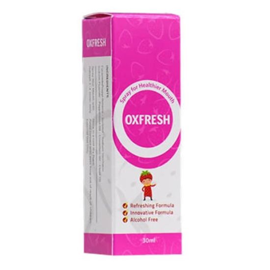 OXFRESH SOLUTION 30 ML SPRAY