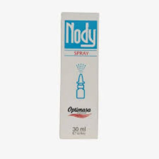 NODY NASAL SPRAY 30 ML 140 LE
