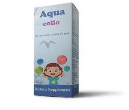AQUA COLLO SYRUP 120 ML 47 LE