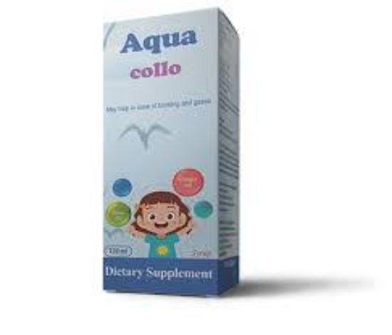AQUA COLLO SYRUP 120 ML 47 LE