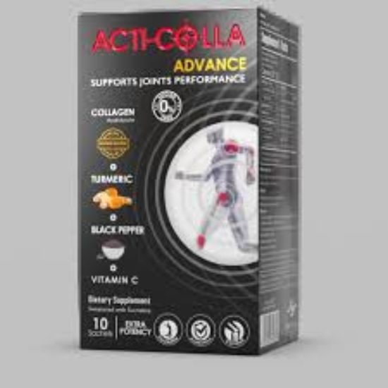 ACTI COLLA C ADVANCE 10 SACHET 390 LE