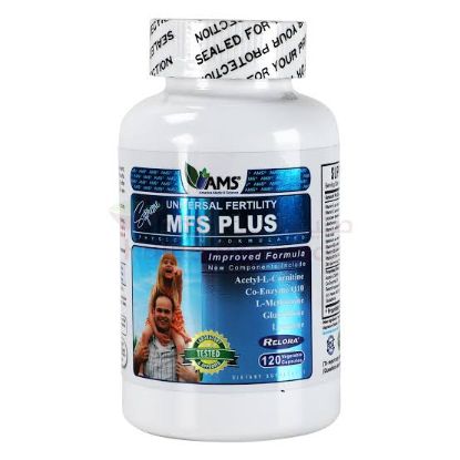 MFS PLUS 120 CAP 4500 LE