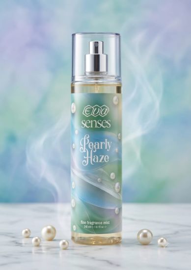 EVA SENSES PEARLY HAZE BODY SPLASH SPRAY 240 ML