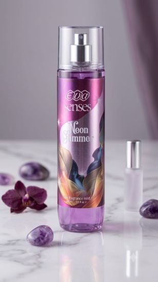 EVA SENSES NEON GLIMMER BODY SPLASH SPRAY 240 ML