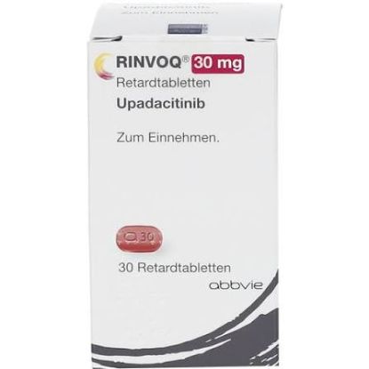 RINVOQ 30 MG 30TAB 41274 LE