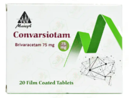 CONVARSIOTAM 50 MG 20 TAB 200 LE