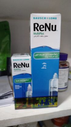 RENU MULTI-SOLUTION 240 ML+ 60 ML FREE