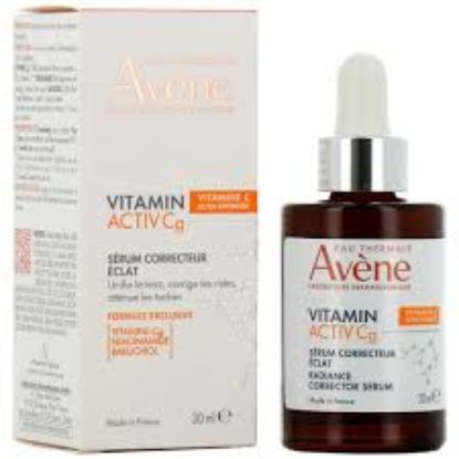 AVENE VITAMIN ACTIV Cg SERUM CORRECTEUR ECLAT 30 ML