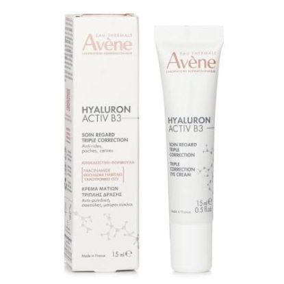 AVENE HYALURON ACTIV B3 TRIPLE CORRECTION EYE CREAM 15 ML