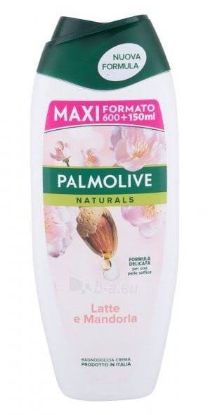 PALMOLIVE SHOWER 750 ML LATTE MANDORLA