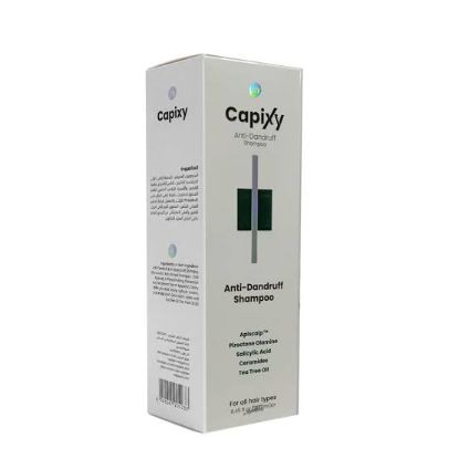 CAPIXY ANTI DANDRUFF SHAMPOO 250 ML