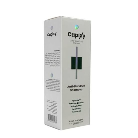 CAPIXY ANTI DANDRUFF SHAMPOO 250 ML