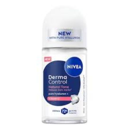 NIVEA WOMAN DERMA CONTROL VITAMIN C ROLL ON 50 ML