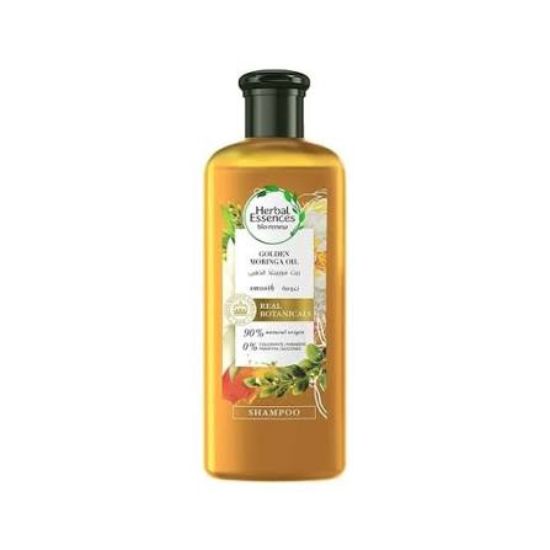 HERBAL ESSENCES GOLDEN MORINGA OIL SHAMPOO 400 ML