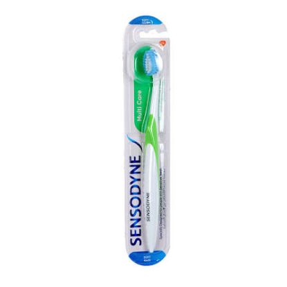 SENSODYNE MULTI CARE SOFT  فرشه الاسنان