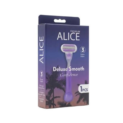 ALICE PREMIUM DELUXE SMOOTH 3 DELUXE 1 PCS موف