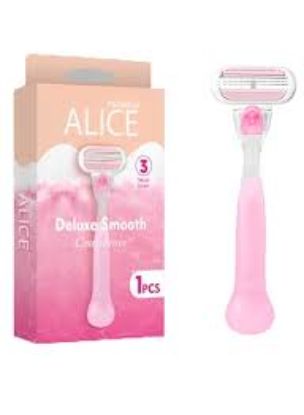 ALICE PREMIUM DELUXE SMOOTH 3 DELUXE 1 PCS بينك