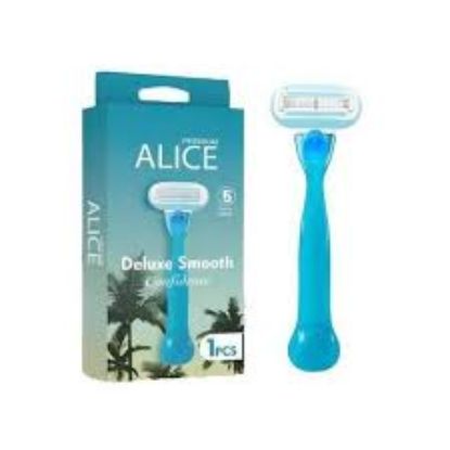 ALICE PREMIUM DELUXE SMOOTH 3 DELUXE 1 PCS ازرق