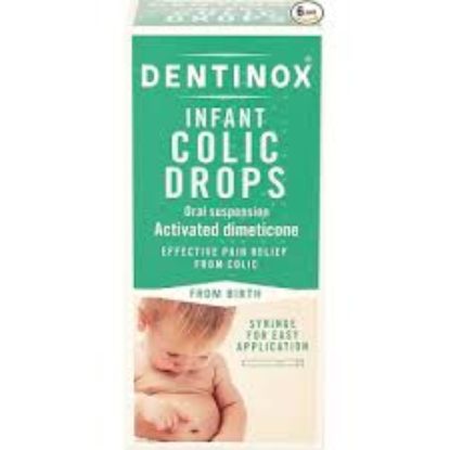 DENTINOX INFANT COLIC DROPS 113 LE