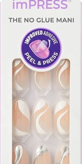 KISS IMPRESS NAILS ON MY MIND IMM29C (90334)