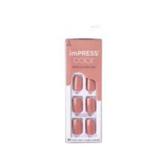 KISS IMPRESS COLOR -CARAMEL IMC27C (56705)