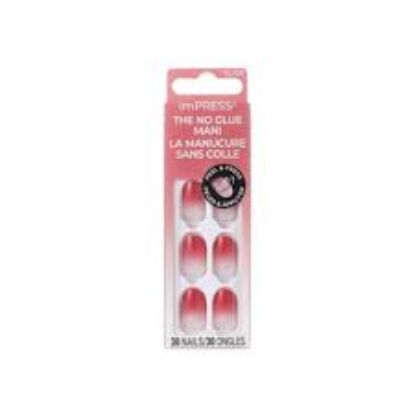 KISS IMPRESS  THE NO GLUE MANI -BEAT THE HEAT (47090)