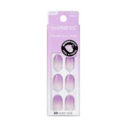 KISS IMPRESS  THE NO GLUE MANI -TAKE A CHANCE (47113)