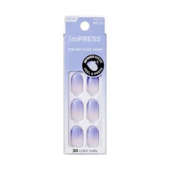 KISS IMPRESS  THE NO GLUE MANI -FRIENDZONE (47120)