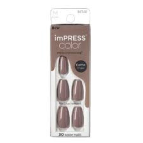 KISS IMPRESS COLOR-DUSK TILL DAWN (67404)