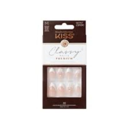 KISS CLASSY NAILS PREMIUM 30PCS CSP09C (07476)