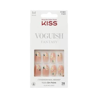 KISS VOGUISH FANTASY 28PCS FV23C (919691)