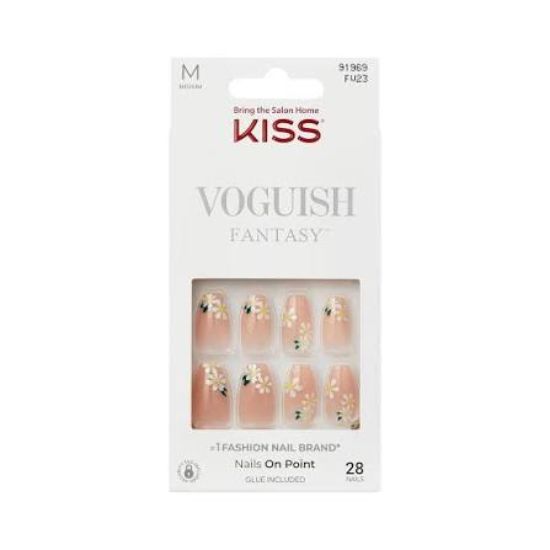 KISS VOGUISH FANTASY 28PCS FV23C (919691)