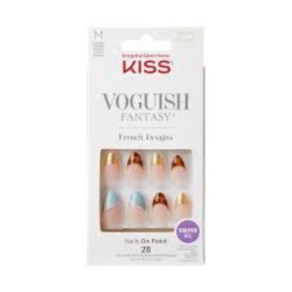 KISS VOGUISH FANTASY 28PCS FV10C (887464)