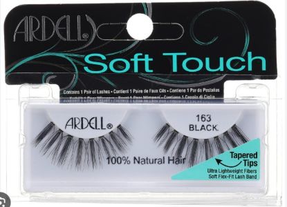 ARDELL SOFT TOUCH 163 BLACK