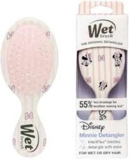 WET BRUSH MINI DETANGLER - DISNEY HELLO-MINNE (63125)