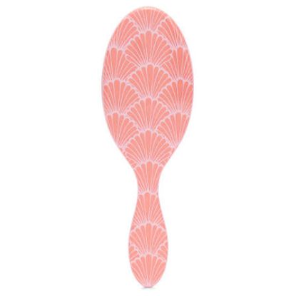 WET BRUSH ORIGINAL DETANGLER-COASTAL CHARMSUNSHINE AND SEASHLLS INT (50637)