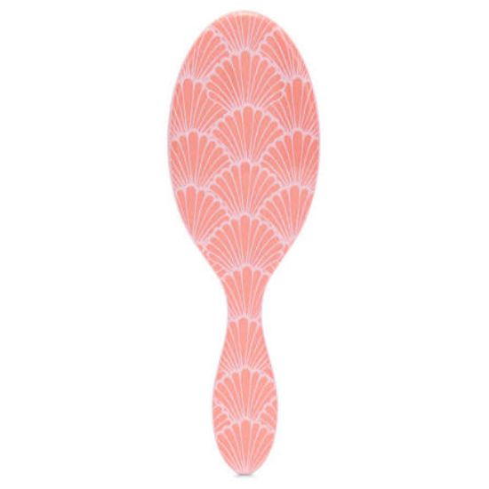 WET BRUSH ORIGINAL DETANGLER-COASTAL CHARMSUNSHINE AND SEASHLLS INT (50637)