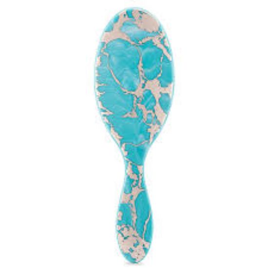 WET BRUSH ORIGINAL DETANGLER-ELECTRIC FOREST- BLUE (87343)